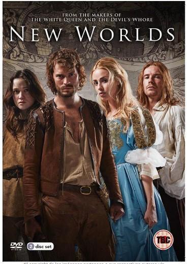 New Worlds (Miniserie) [04 Cap.] FDT